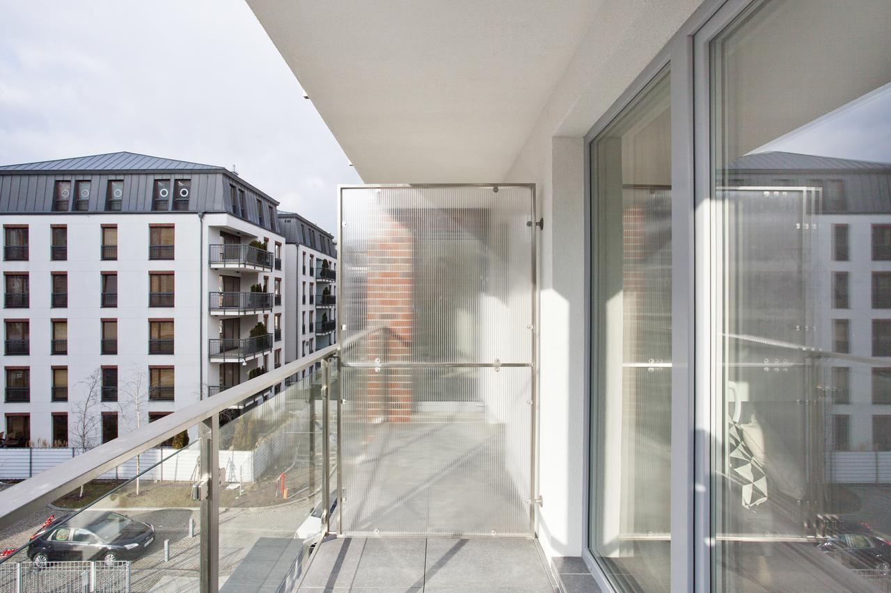 Ms Apartments 4 Seasons III 格但斯克 外观 照片