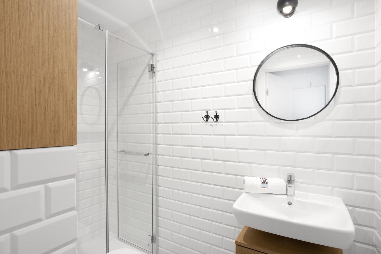 Ms Apartments 4 Seasons III 格但斯克 外观 照片