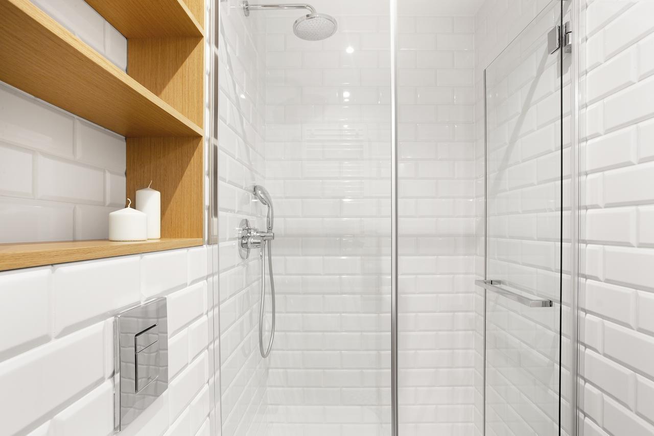 Ms Apartments 4 Seasons III 格但斯克 外观 照片